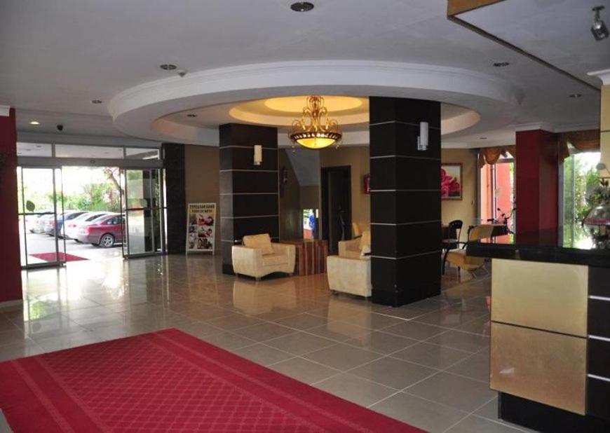Mysea Incekum Hotel Alanya Exterior photo
